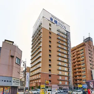 Hotel Toyoko Nippombashi Bunraku Gekijo Mae, Osaka