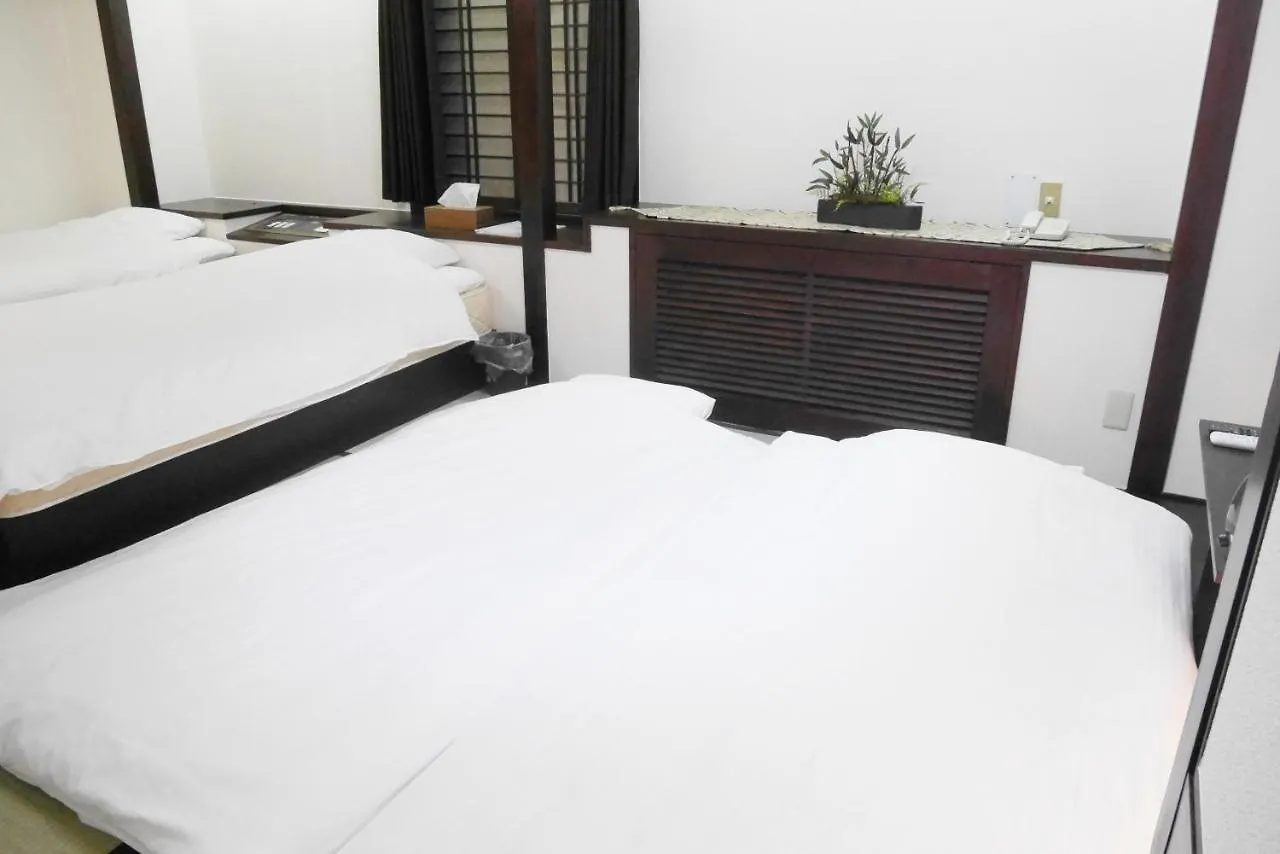Hotel Samurai Osaka Japan