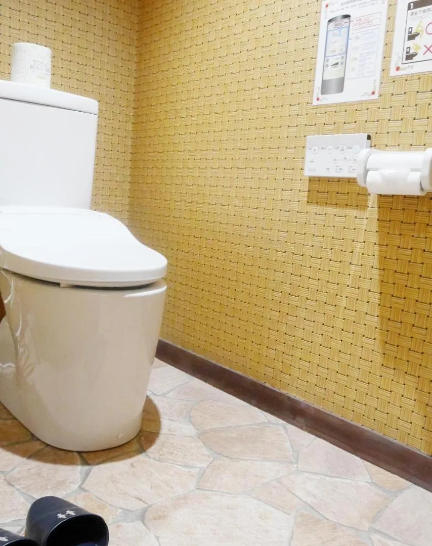 Hotel Samurai Osaka