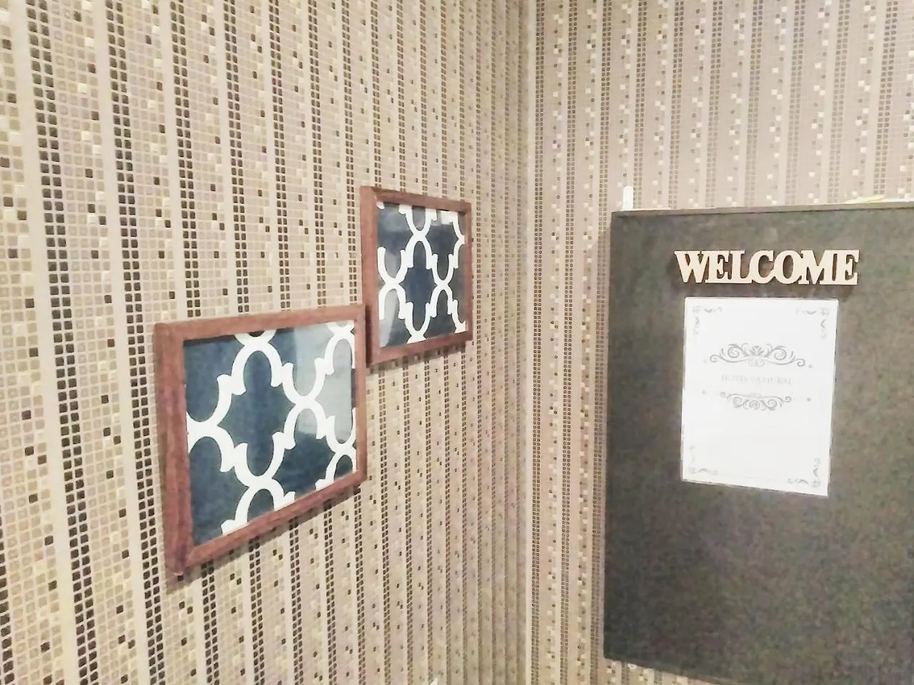 Hotel Samurai Osaka Japan