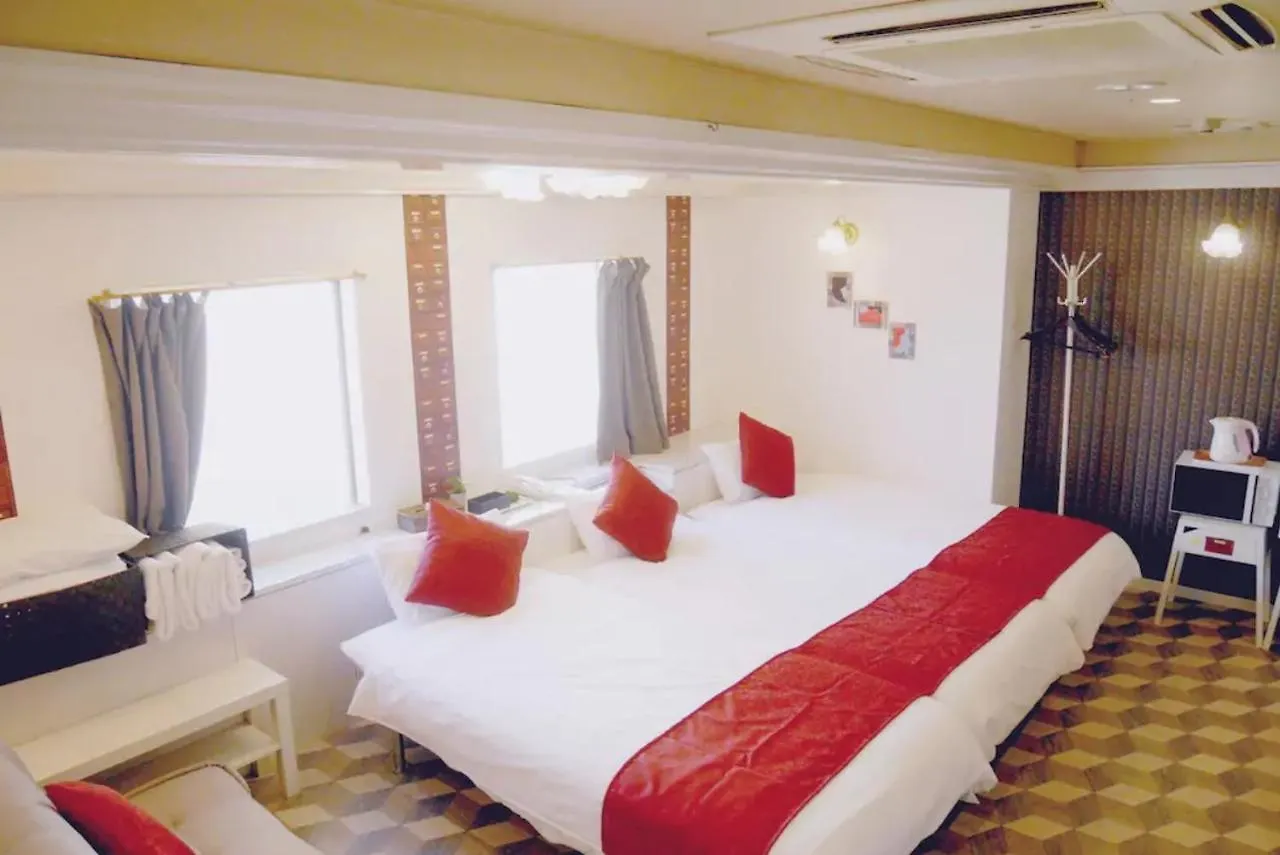Hotel Samurai Osaka