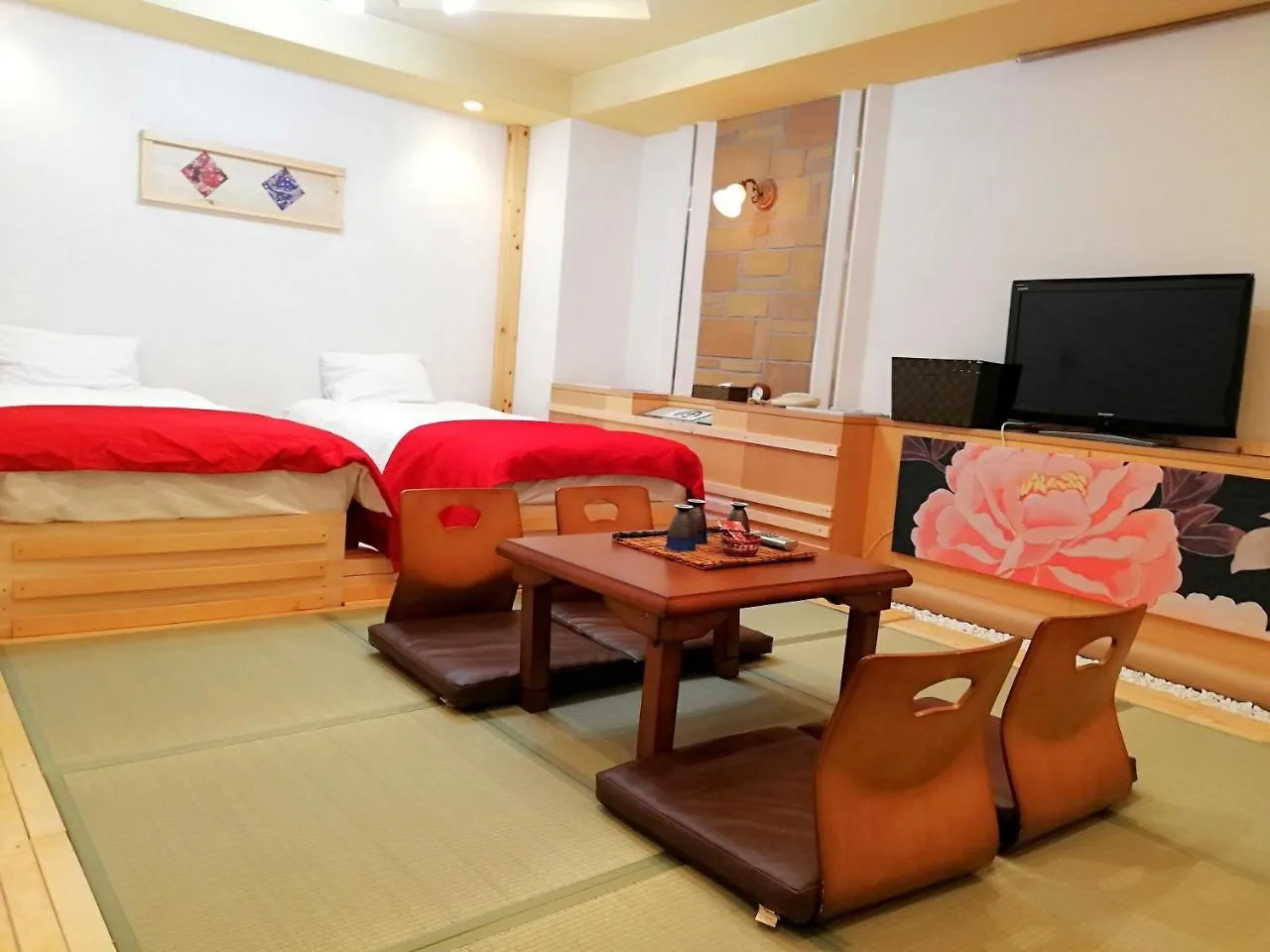 ***  Hotel Samurai Osaka Japan