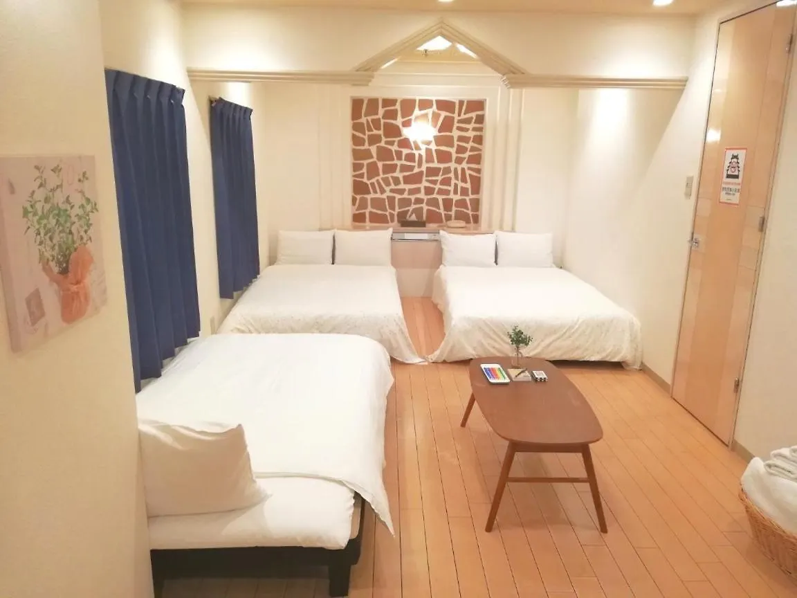 Hotel Samurai Osaka Japan