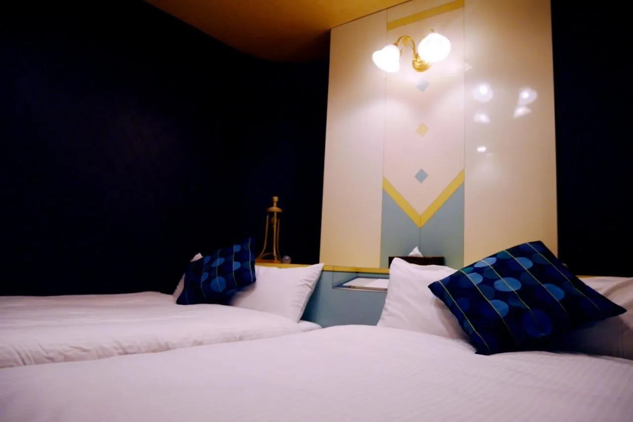 Hotel Samurai Osaka
